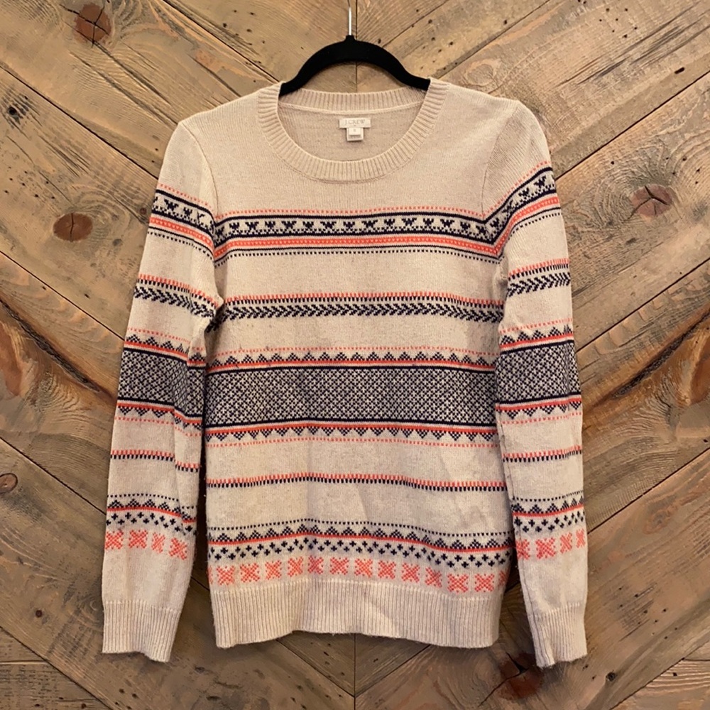 J. Crew Sweater S